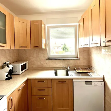 Flat Klara Lejlighed