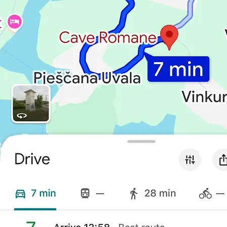 Flat Klara Apartmán