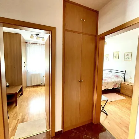 Flat Klara Lejlighed *