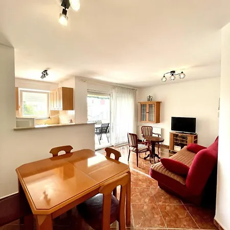 Apartmán Flat Klara *