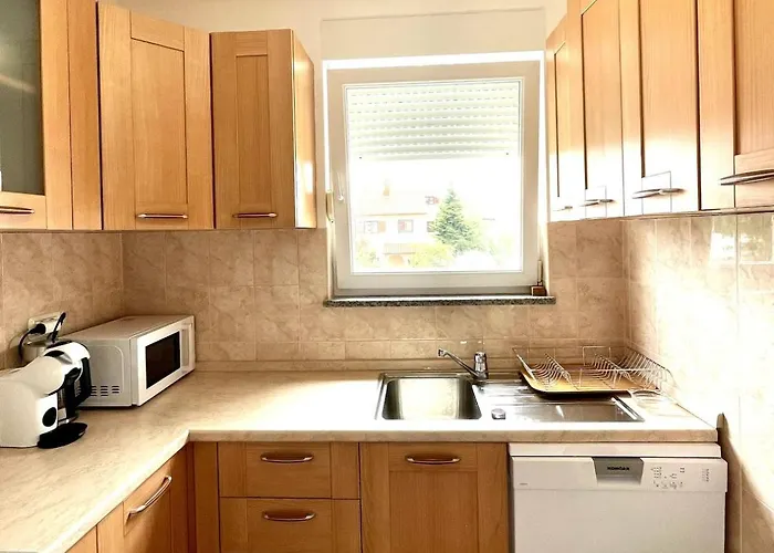 Flat Klara Lejlighed