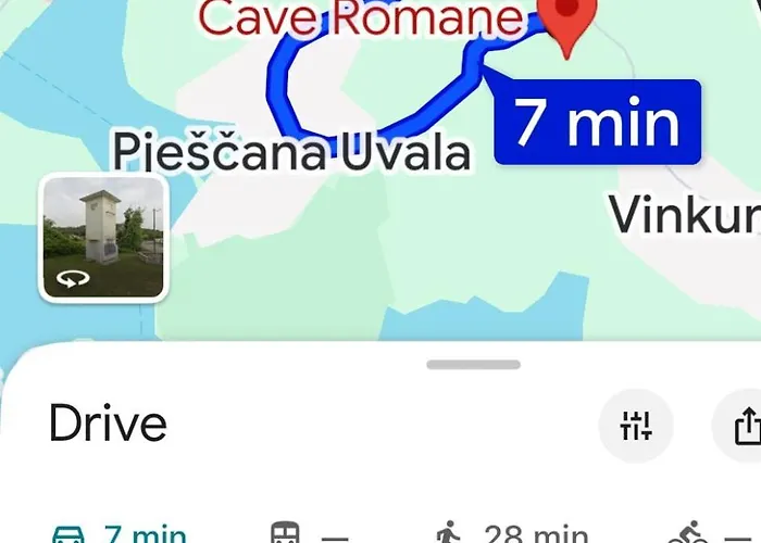 Flat Klara Lejlighed